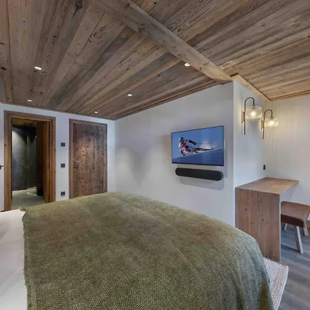 Meribel Raffort 12 Pers, Piscine, Animaux Admis *